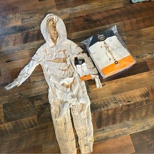 Mommy & Me Mummy Costumes